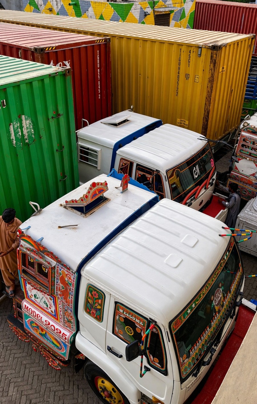 Part Load Transport