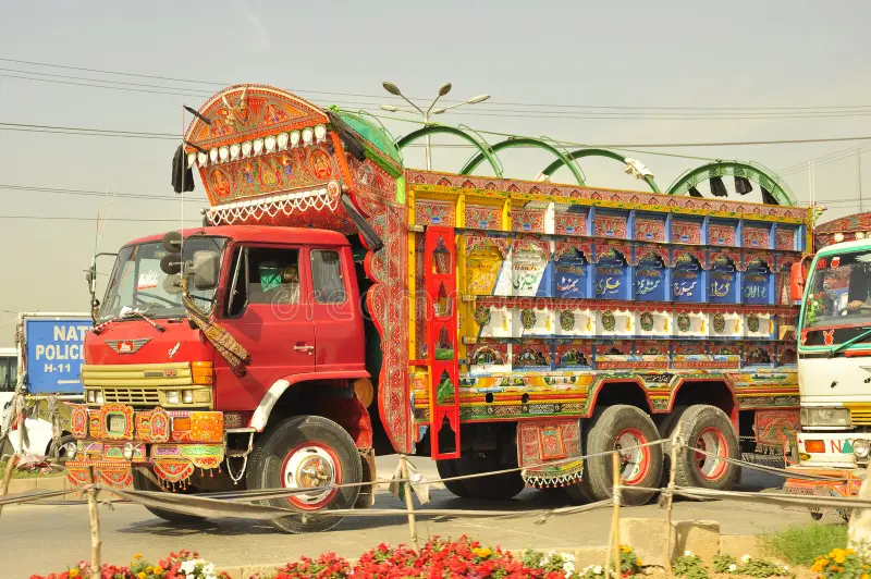 PAK International Fleet