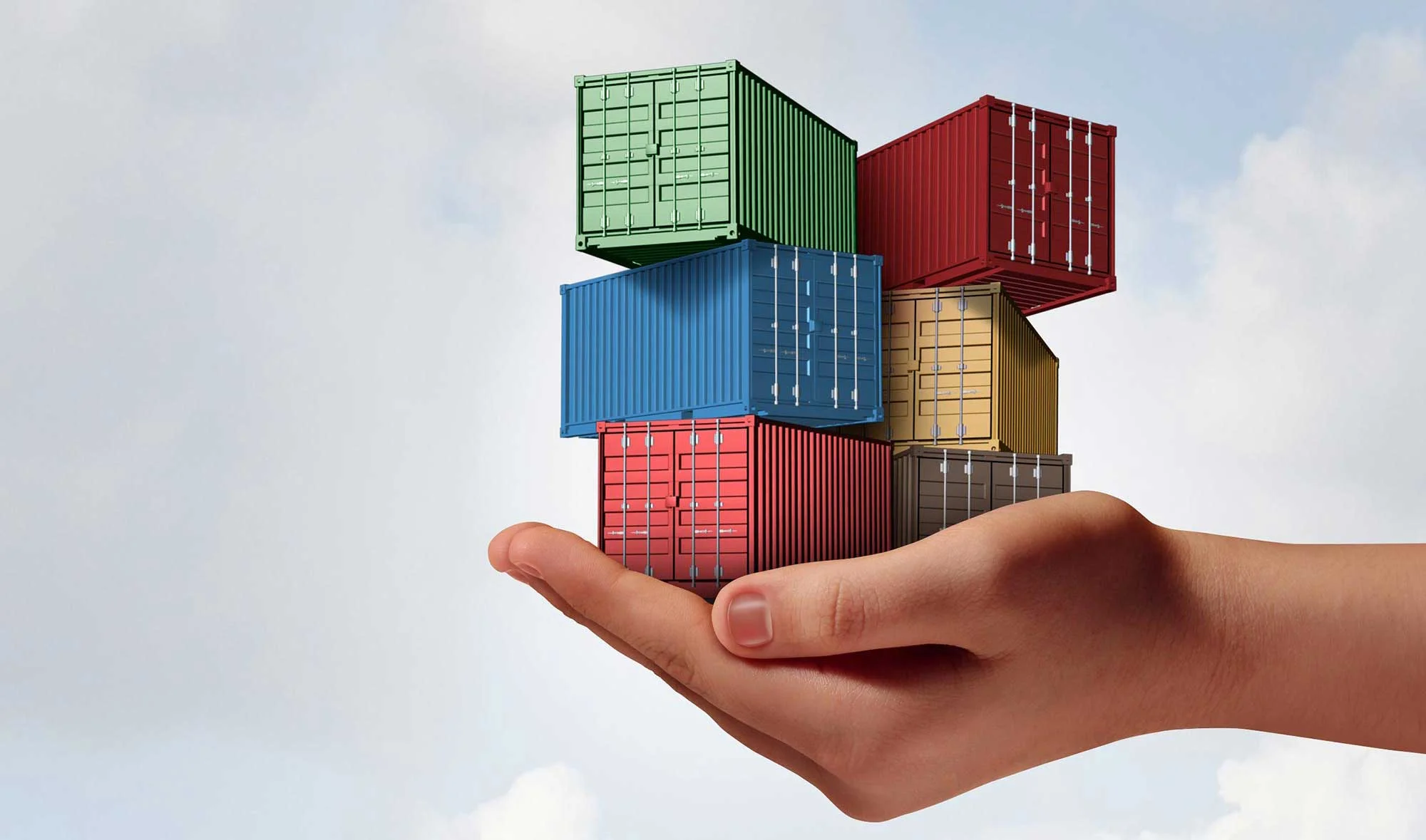 Safe and Insured Cargo
